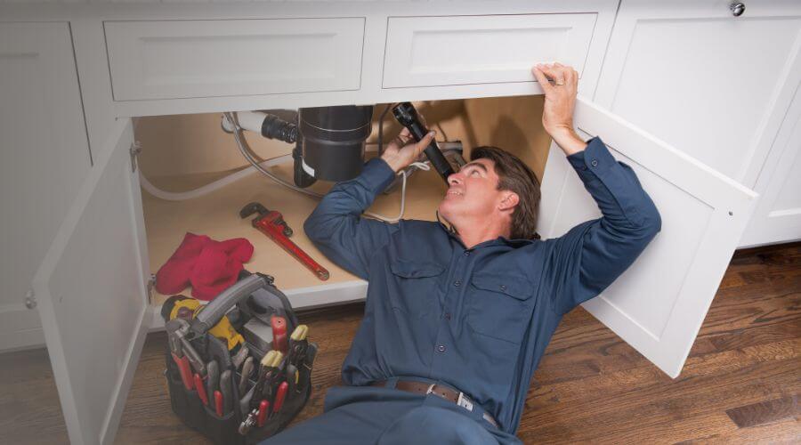 Local water heater installation in Harristown, IL